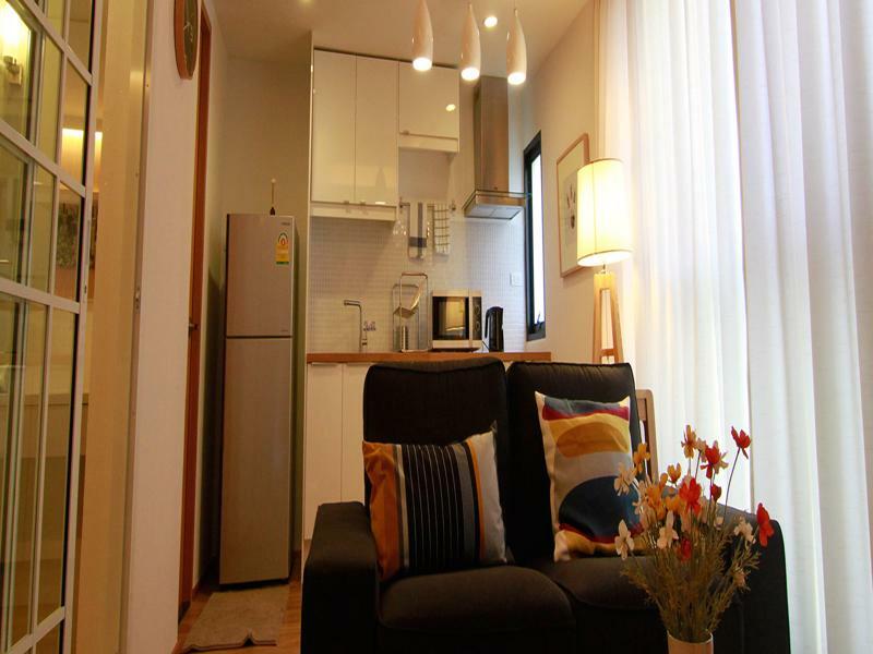 S Bloc Saladaeng Bed & Breakfast Bangkok Ngoại thất bức ảnh